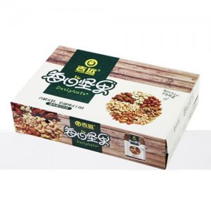 吉远每日坚果植物蛋白饮品礼盒