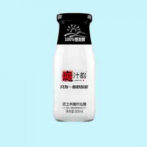 恋汁韵原味发酵型酸奶饮料300ml