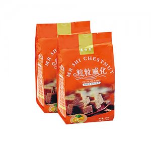 奥仕栗香橙味威化饼干260g