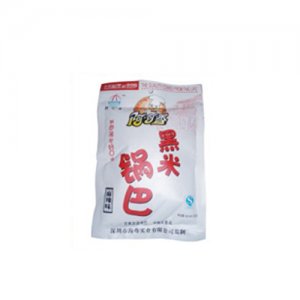 阿可香黑米锅巴麻辣味
