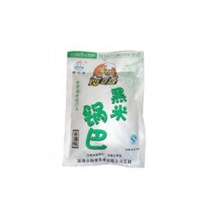 阿可香黑米锅巴香葱味