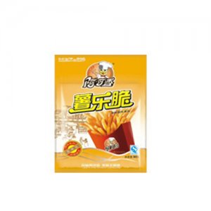 阿可香薯乐脆香辣味
