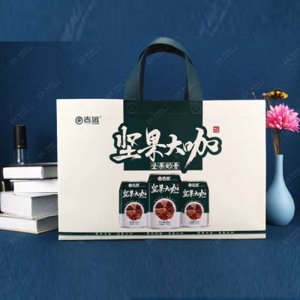 吉远坚果大咖坚果奶昔