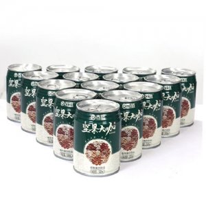 吉远坚果大咖植物蛋白饮品240ml罐