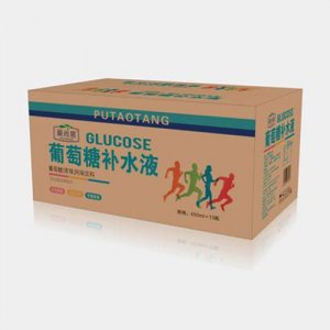 爱尚客葡萄糖补水液450mlx15瓶
