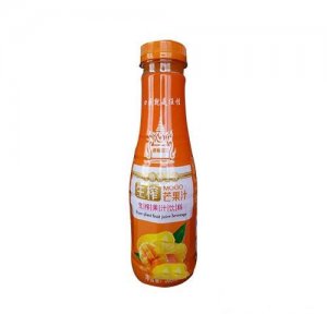 通宵动力生榨芒果汁饮料500ml