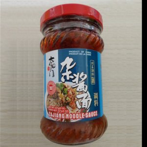 太阳门杂酱面调料