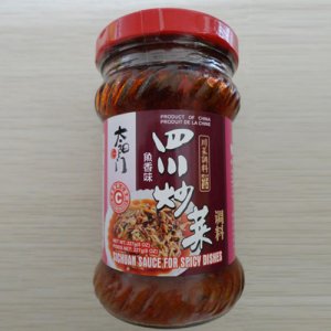 太阳门鱼香味四川炒菜调料
