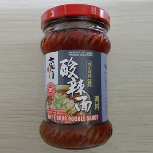 太阳门酸辣面调料
