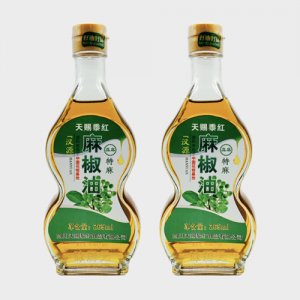 天赐黍红麻椒油265ml