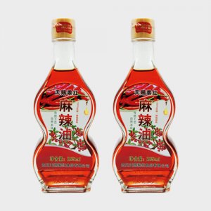 天赐黍红麻辣油265ml