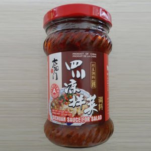 太阳门四川凉拌菜调料
