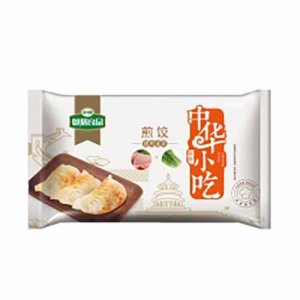 中绿御膳良品·猪肉韭菜煎饺