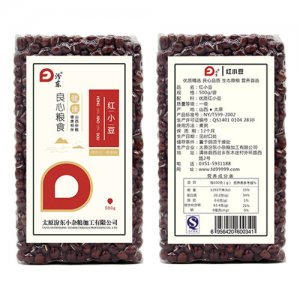 汾东红小豆500g