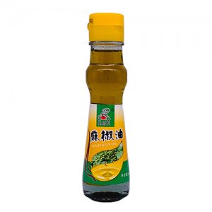 悦厨来麻椒油60ml