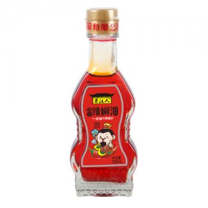蜀汉人辣椒油100ml