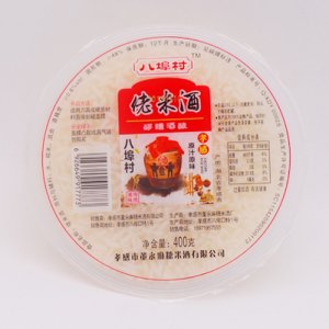 八埠村孝感佬米酒400g