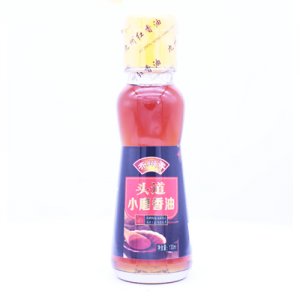 齐州香头道小磨香油130ml