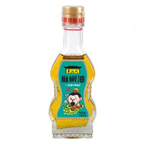 蜀汉人麻椒油100ml