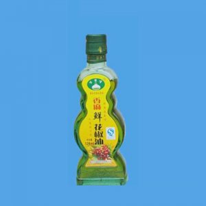 昌鑫香麻鲜花椒油126ml