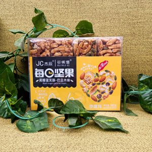 谷瑞滋每日坚果沙琪玛巴旦木味380g