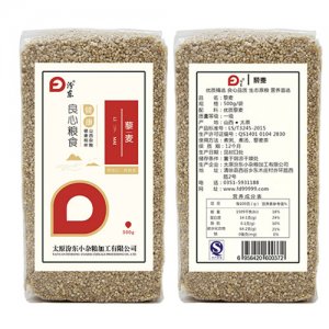 汾东藜麦500g