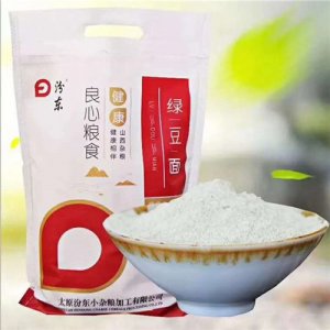 汾东绿豆面1.5kg