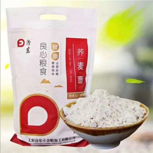 汾东荞麦面1.5kg