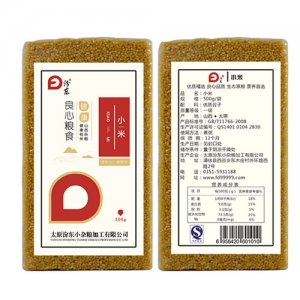 汾东小米500g