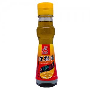 悦厨来花椒油调味油60ml