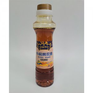 皇家川榨小榨黄菜油特香型200ml