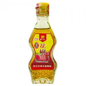 聚川红特麻花椒油100ml