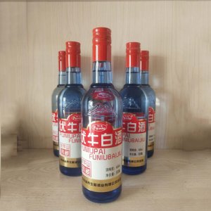 伏牛白酒500ml