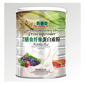 膳食纤维蛋白质粉