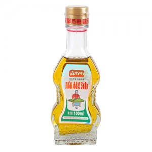 麻哟哟麻椒油100ml