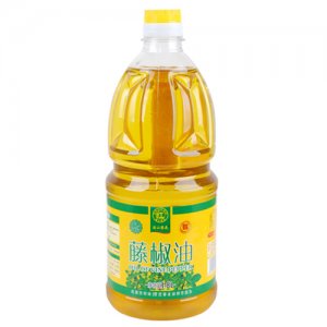 满山黎花藤椒油1.8L