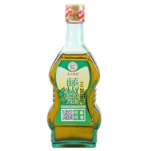 满山黎花藤椒油265ml