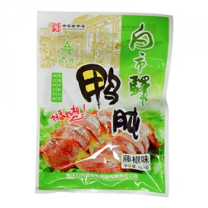 白市驿鸭肫 (藤椒)150g