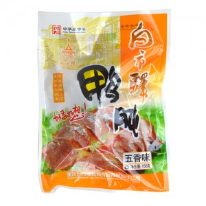 白市驿鸭肫 (五香)150g