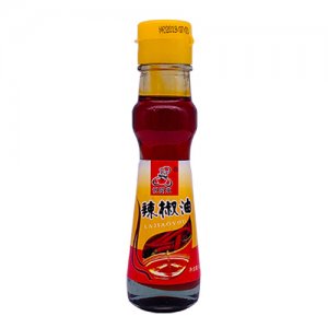 悦厨来辣椒油60ml