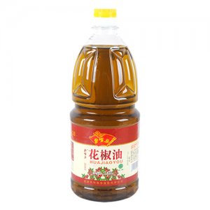 麻嘴乐花椒油1.8L