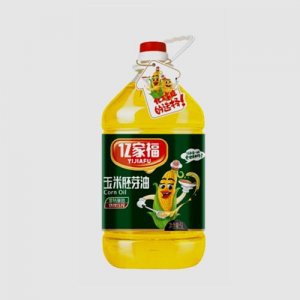 亿家福玉米胚芽油5L