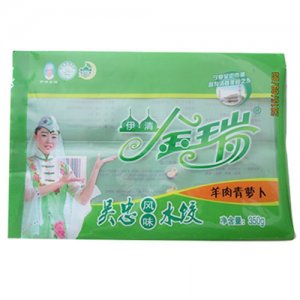 金瑞吴忠风味水饺羊肉青萝卜350g