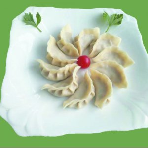 金大嫂水饺(花边水饺)
