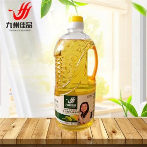 九州佳品橄榄玉米香型食用植物调和油1.8L