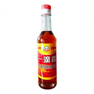 景贤一滴香调和香芝麻油380ml