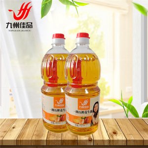 九州佳品压榨花生油2.5L