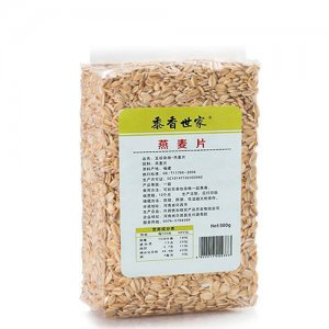 黍香世家燕麦片300g