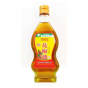 万川藜江花椒油400ml