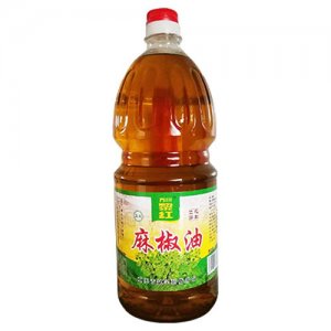 万川黎红麻椒油2.5L